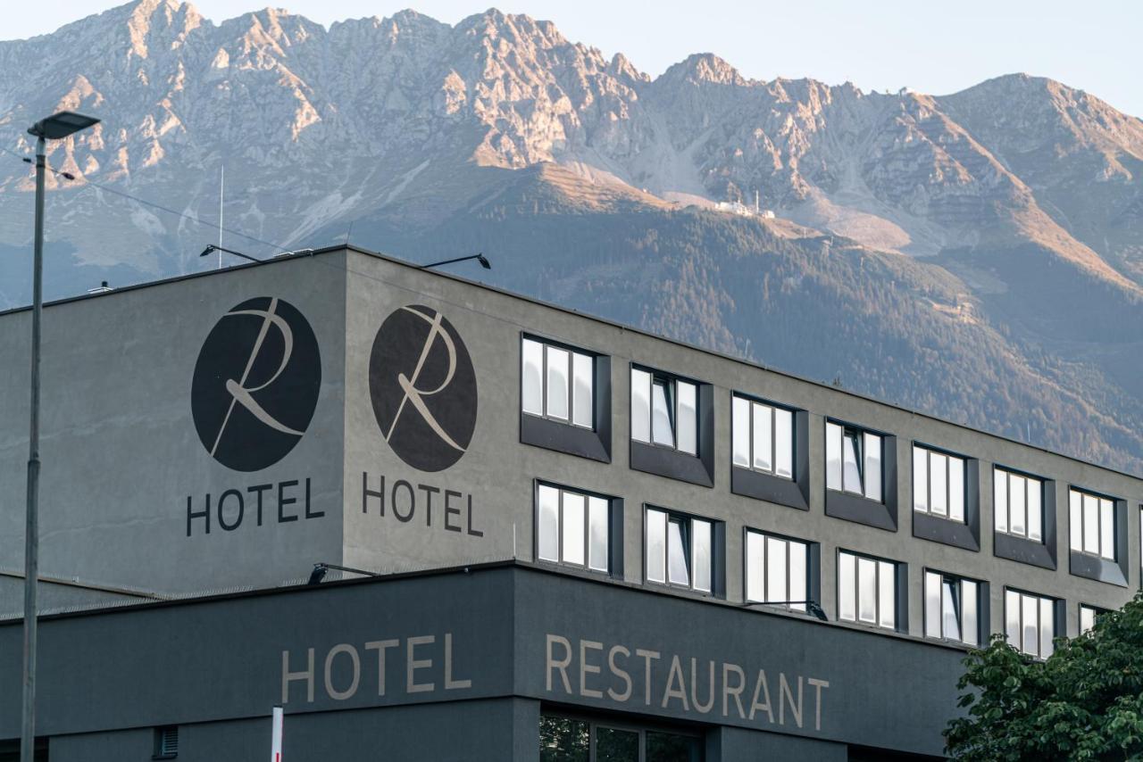 Rufi'S Hotel Innsbruck Exterior foto
