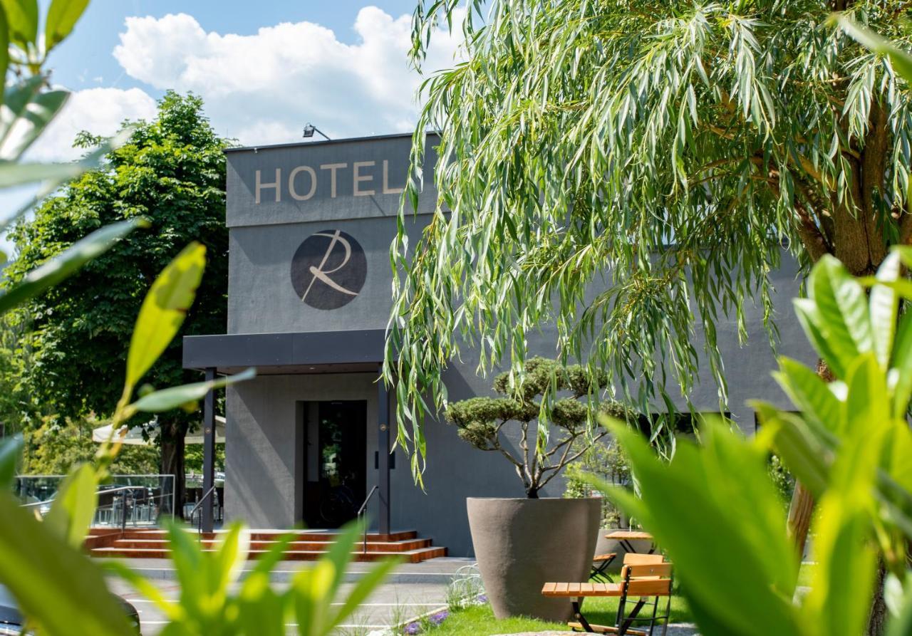 Rufi'S Hotel Innsbruck Exterior foto